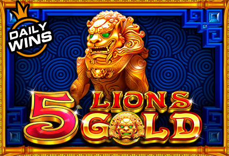 5 Lions Gold