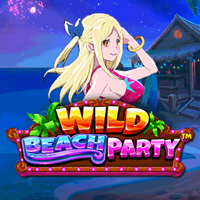 Wild Beach Party