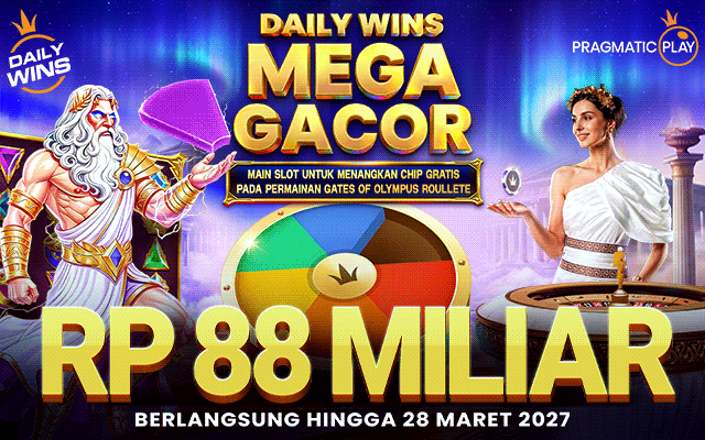 Daily Wins Mega Gacor Level 6
