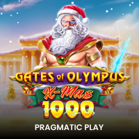 Gates of Olympus Xmas 1000