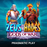 Zeus vs Hades - Gods of War
