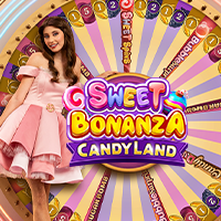 Sweet Bonanza Candyland